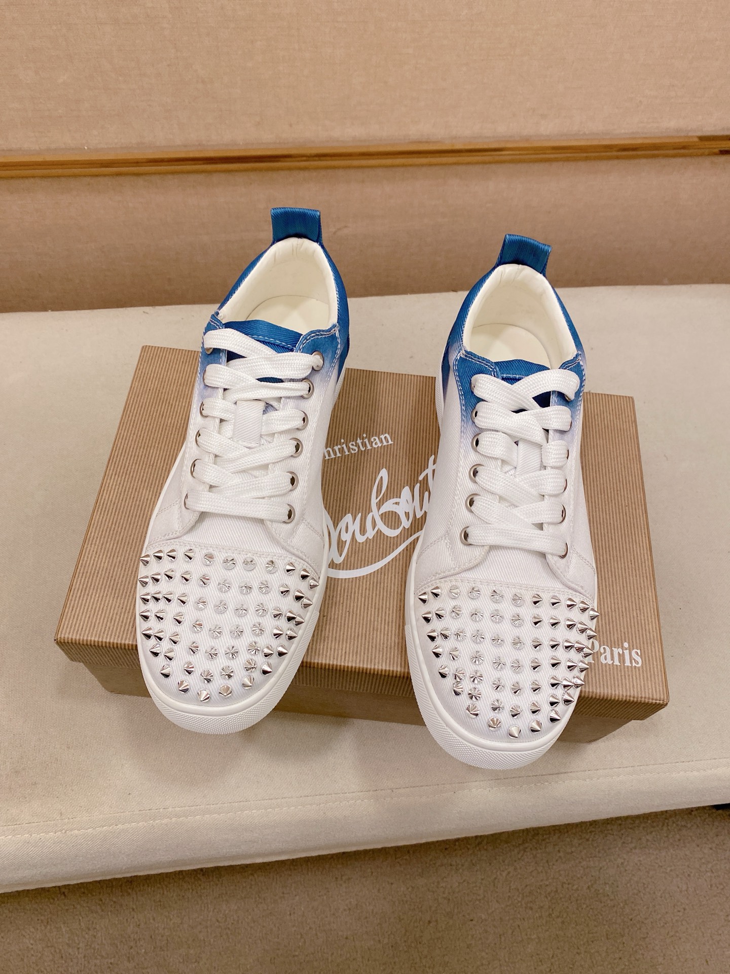 Cistian Louboutin Man